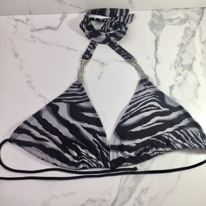 Wet seal | Bikini | stripes